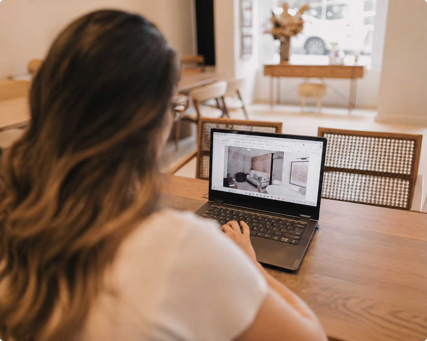 Consulenza online per organizzare gli spazi di casa